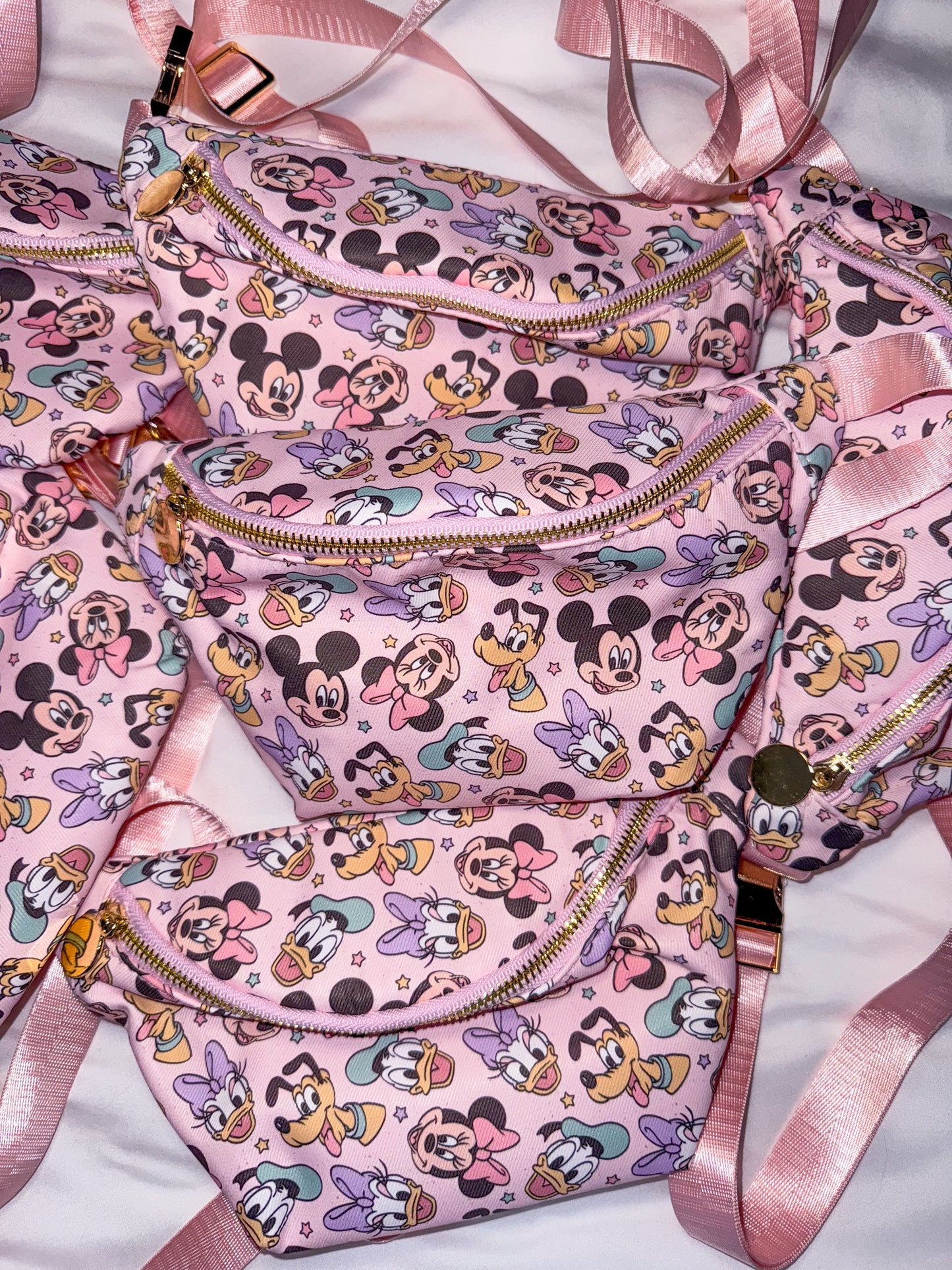 Friends Fanny Pack