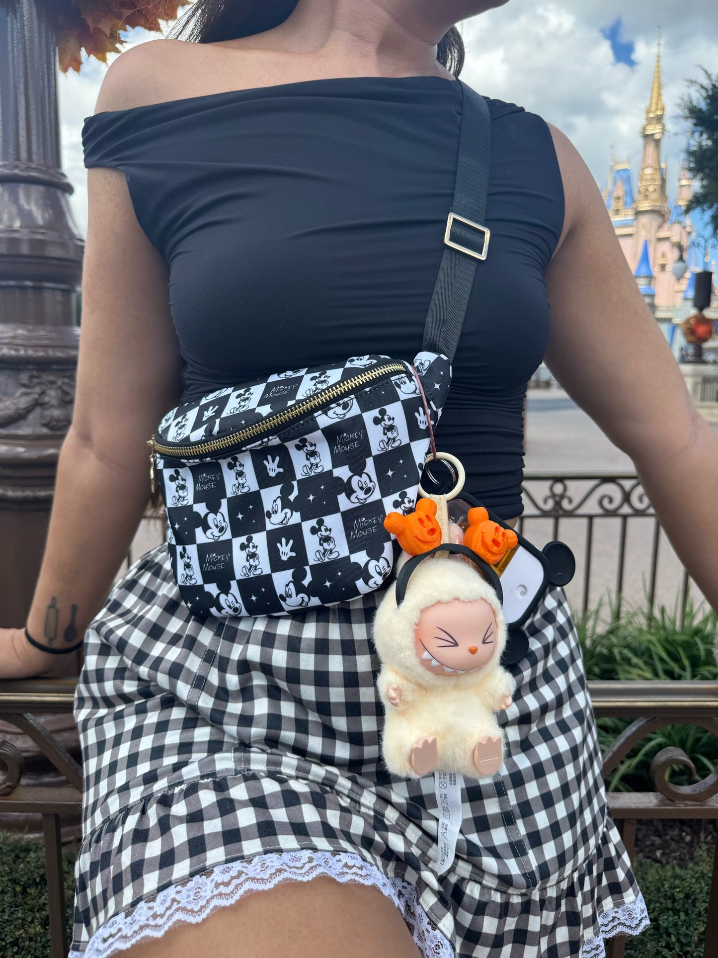 Main Street Fanny Pack