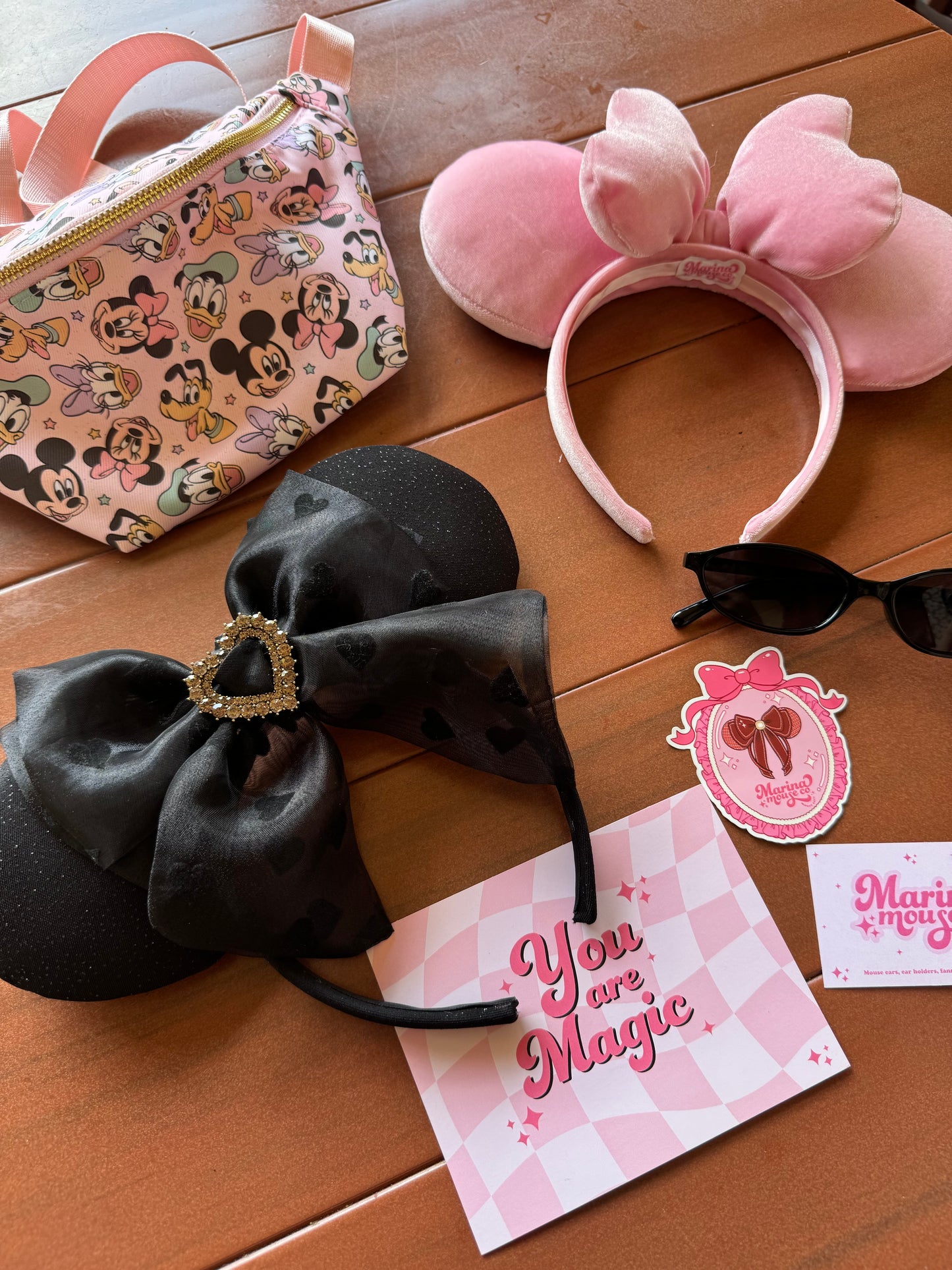 Short and Sweet Ears