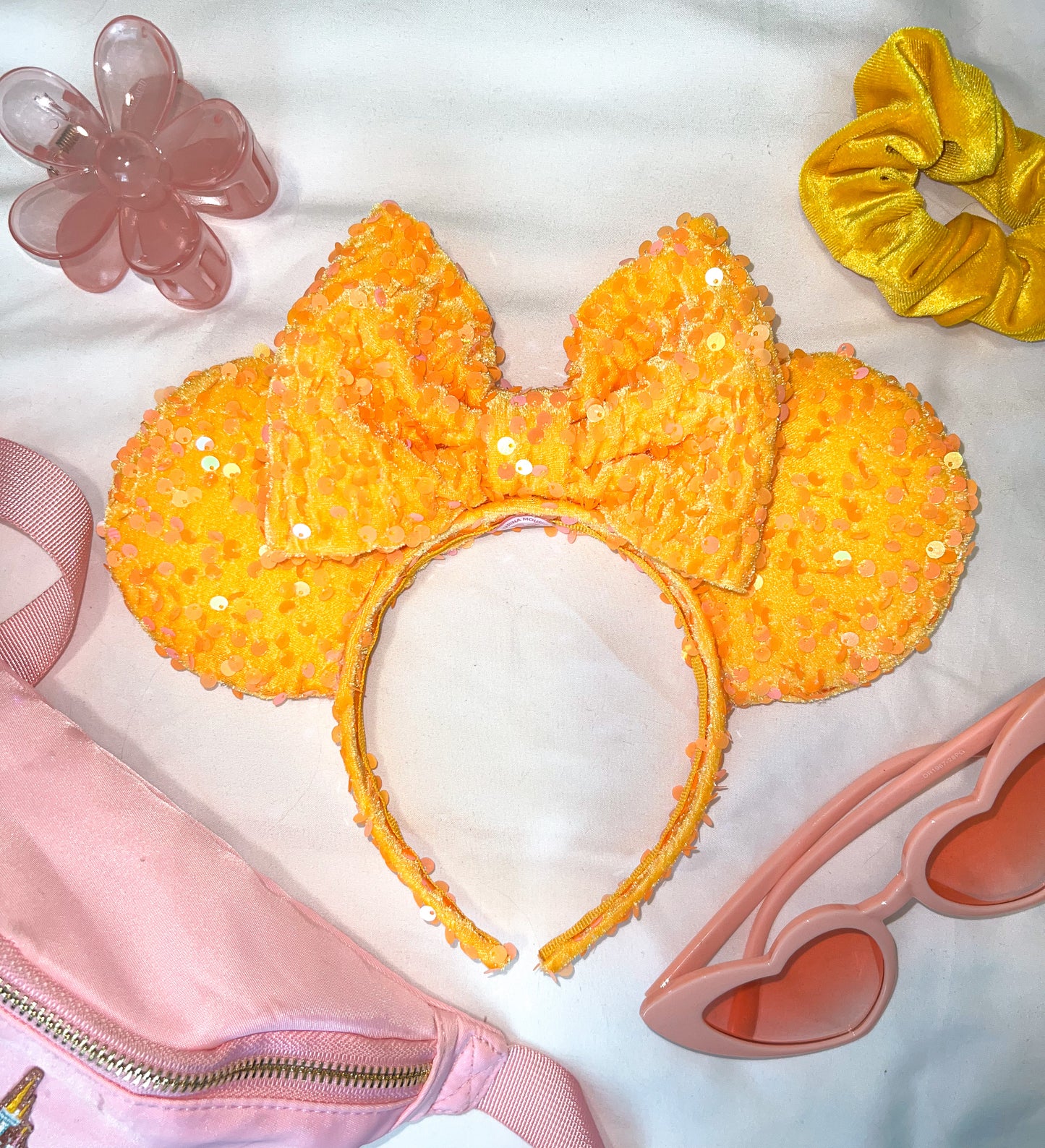 Orange Soda Ears