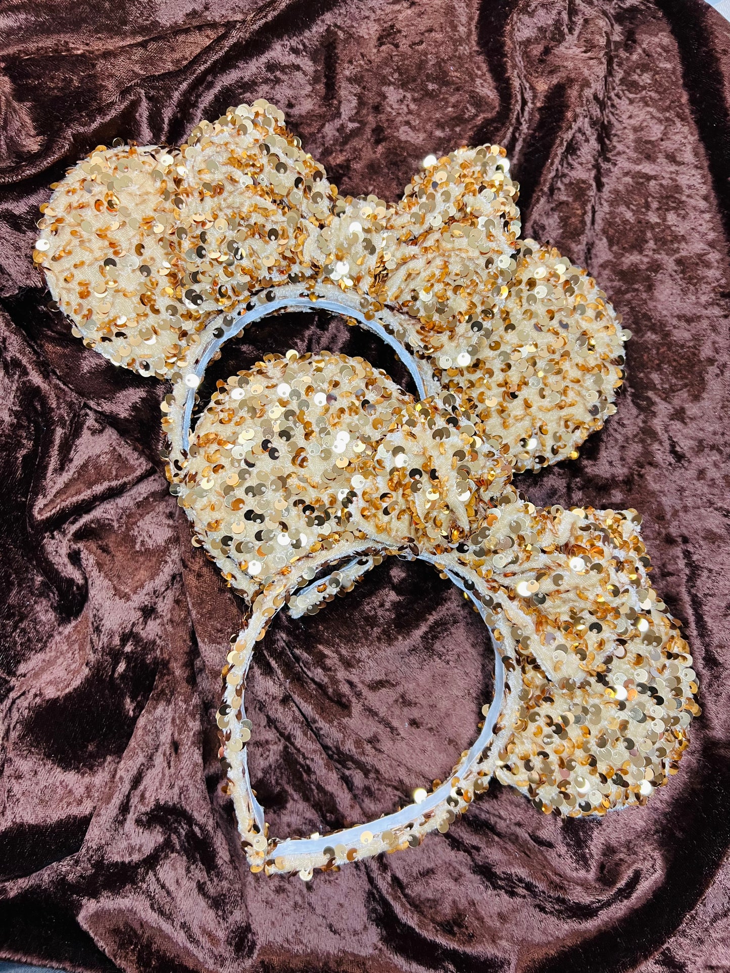 Golden Princess Ears