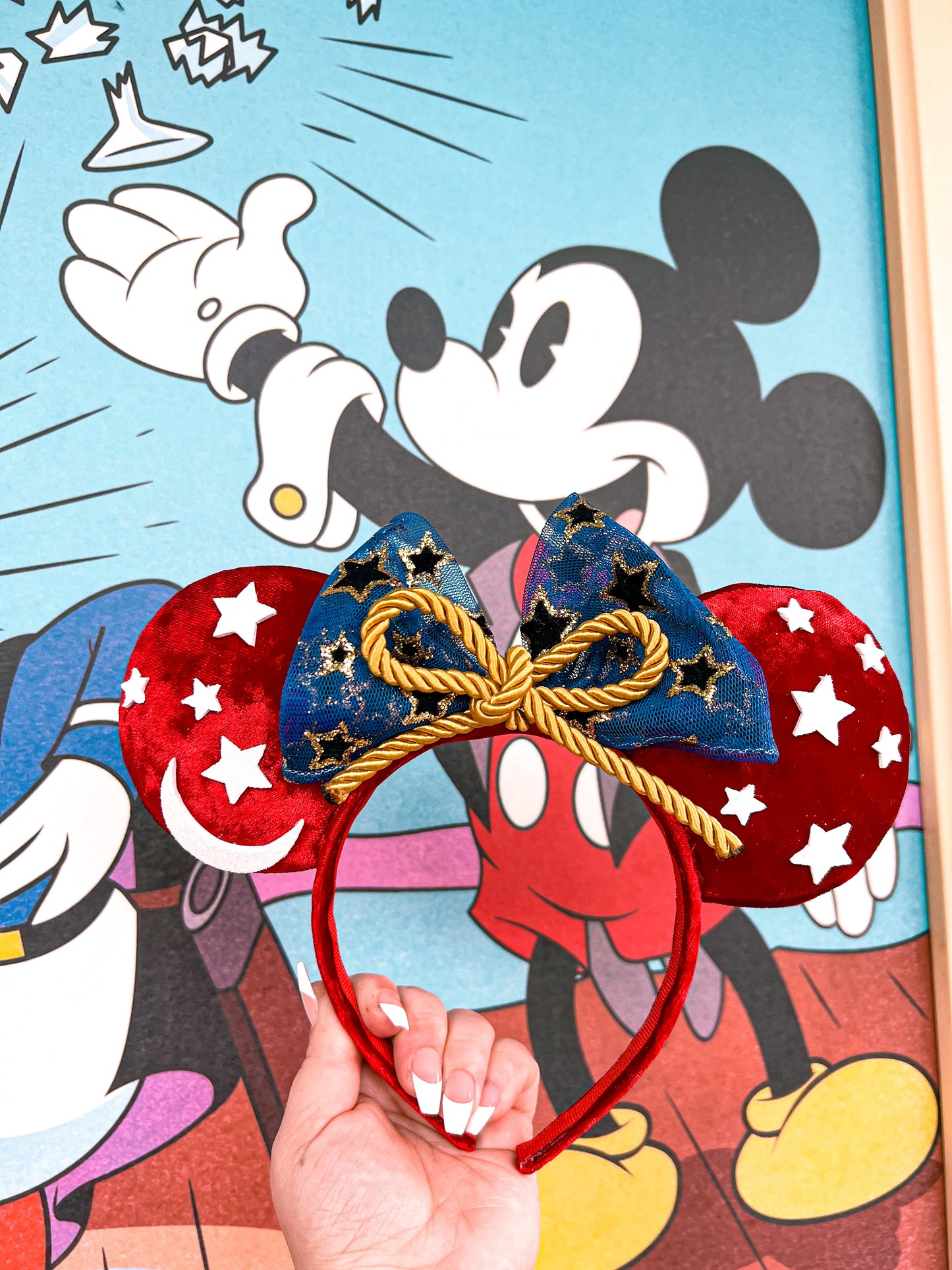 Fantastic Sorcerer Ears