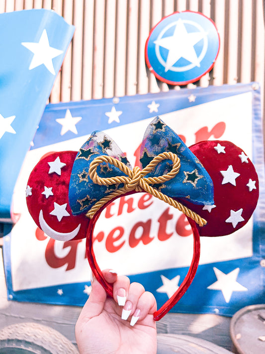 Fantastic Sorcerer Ears