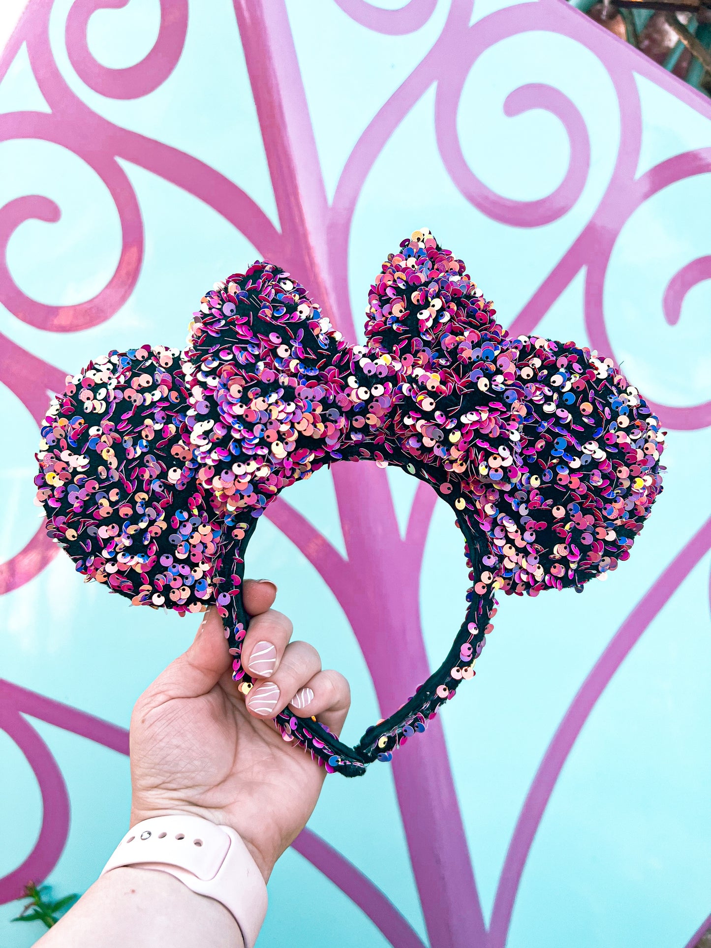 Dark Princess Ears