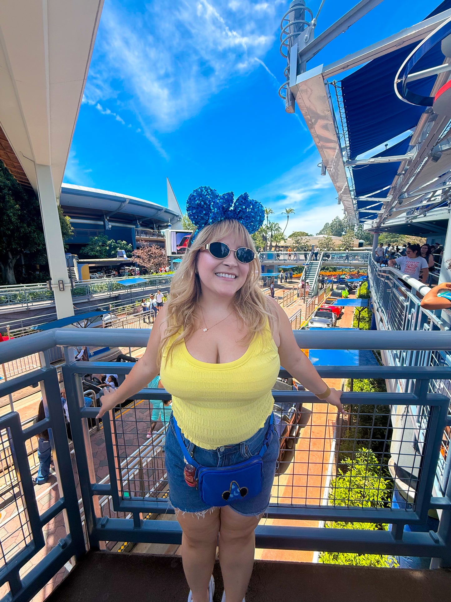 Poolside Princess Ears
