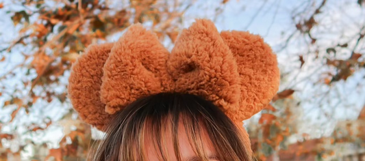 Teddy Sherpa Ears