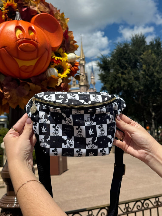 Main Street Fanny Pack