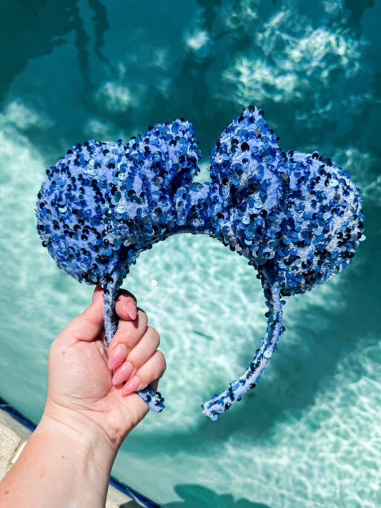 Poolside Princess Ears