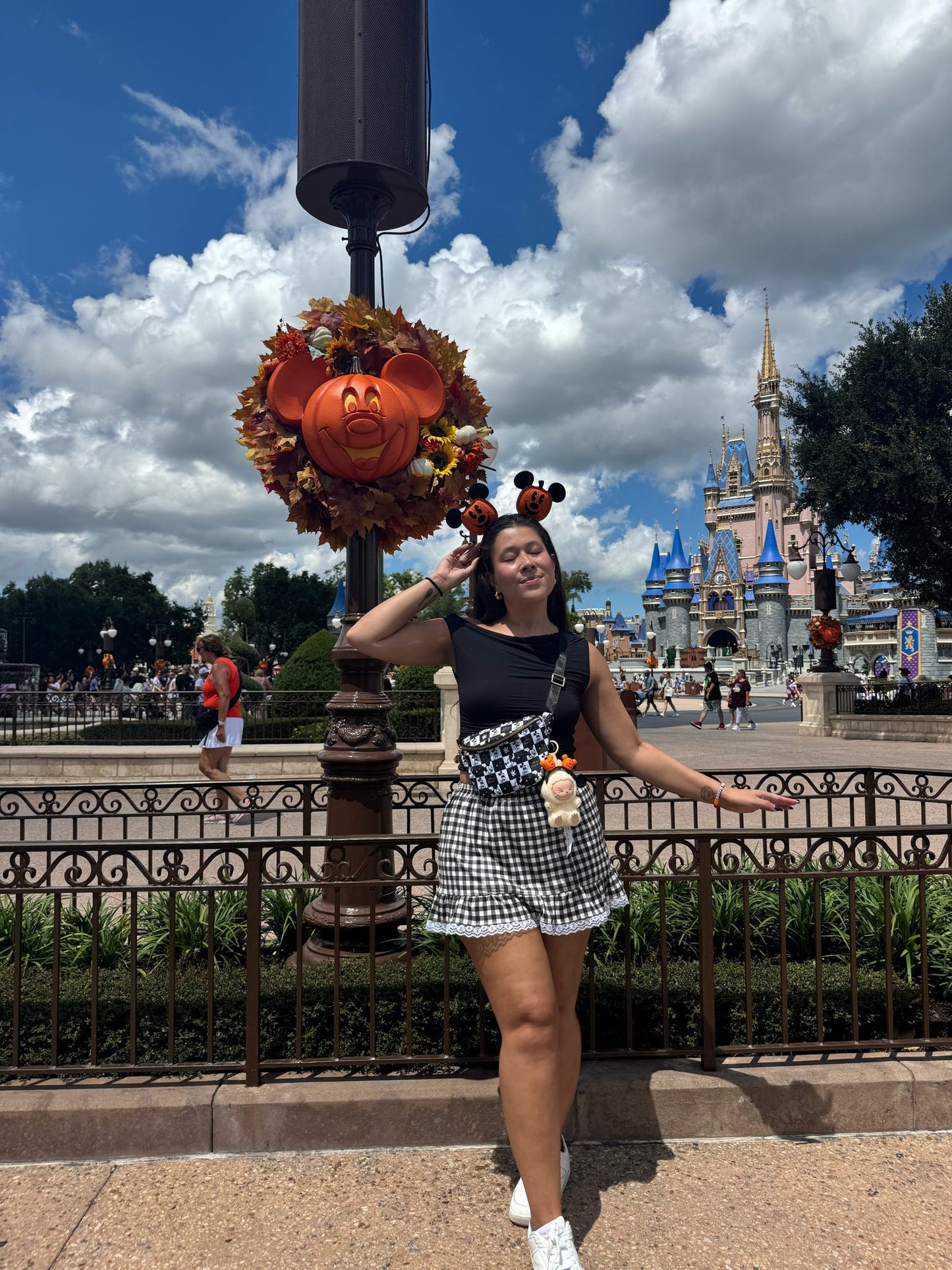 Main Street Fanny Pack