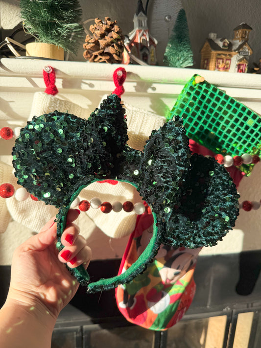 Emerald Princess Ears