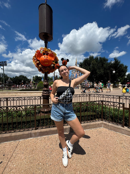 Main Street Fanny Pack