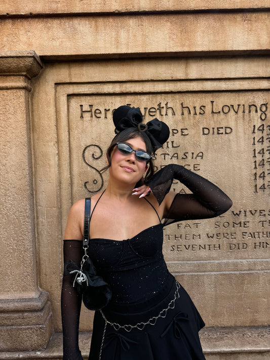 Short and Sweet Ears