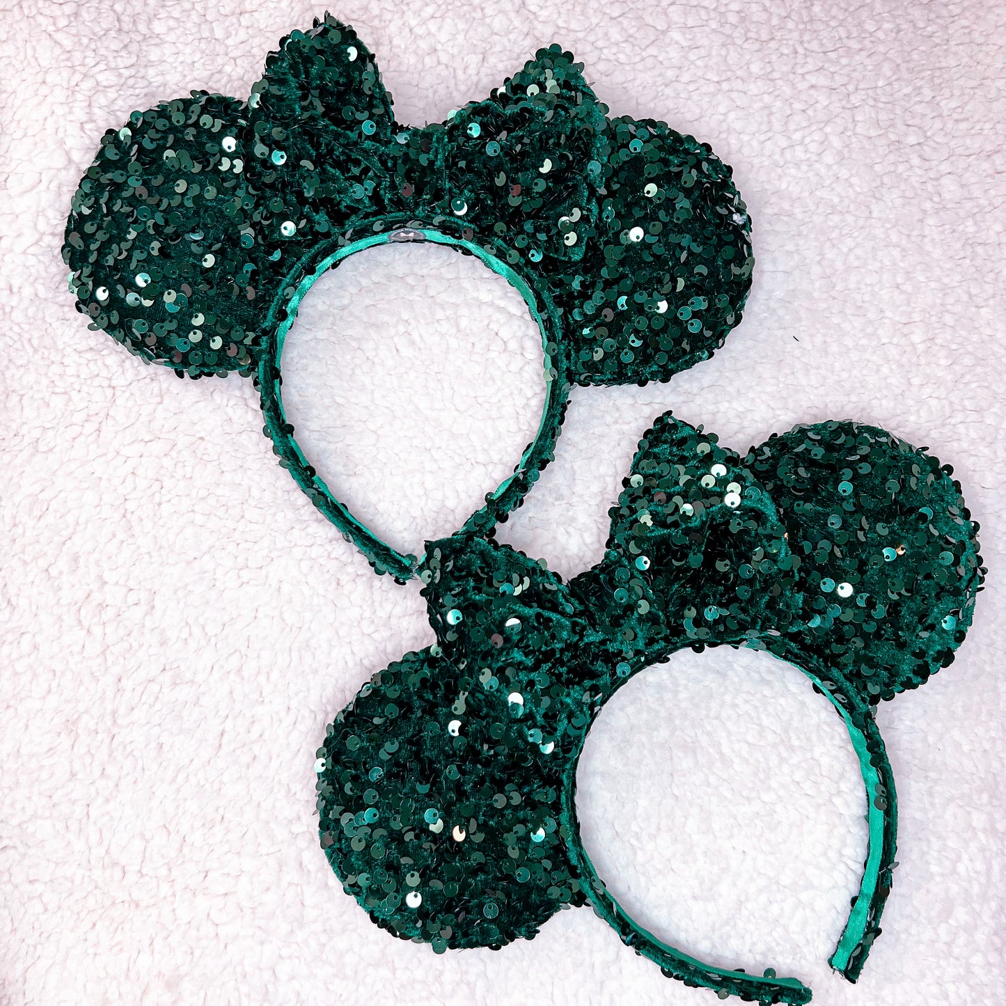 Emerald Princess Ears