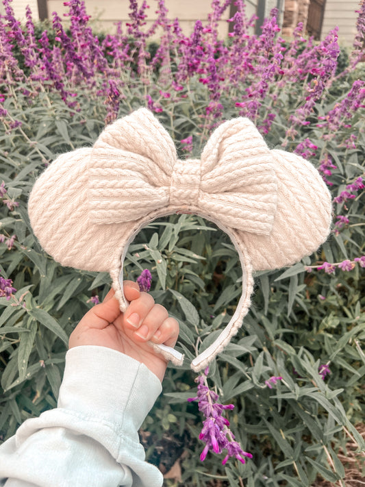 Sweater Weather Ears