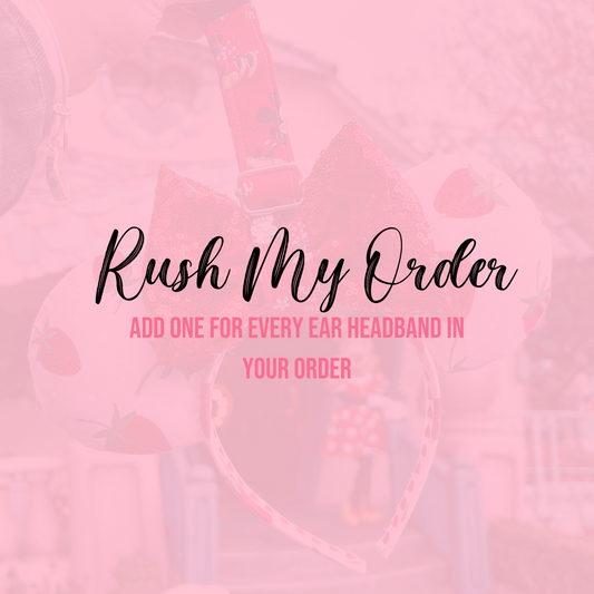 Rush My Order