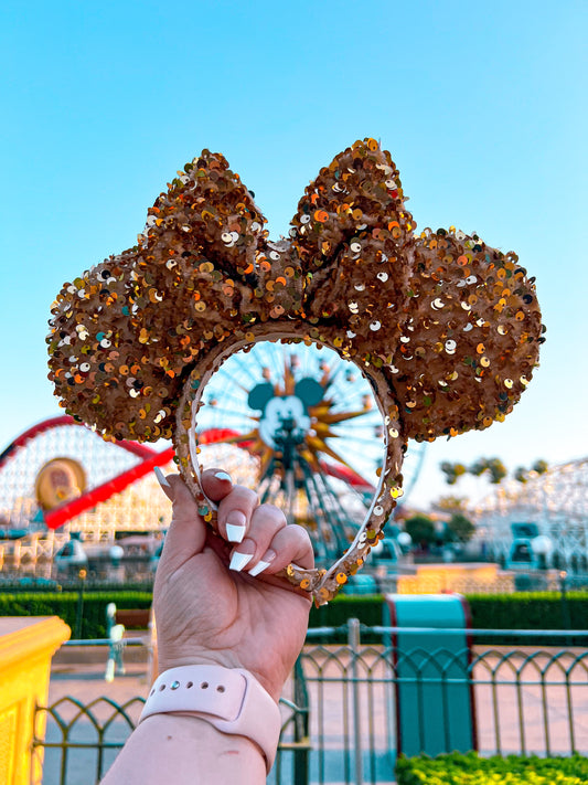 Golden Princess Ears