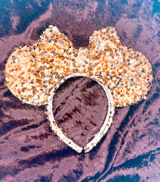 Golden Princess Ears